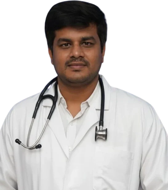 Dr. Harish Challa